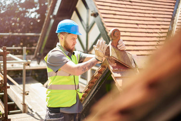 Best Tile Roofing Contractor  in Pine Prairie, LA